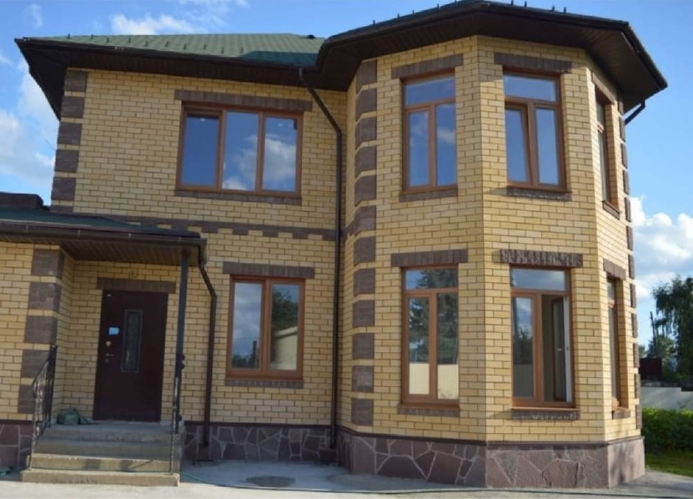 Кирпич облицовочный от 65 тенге