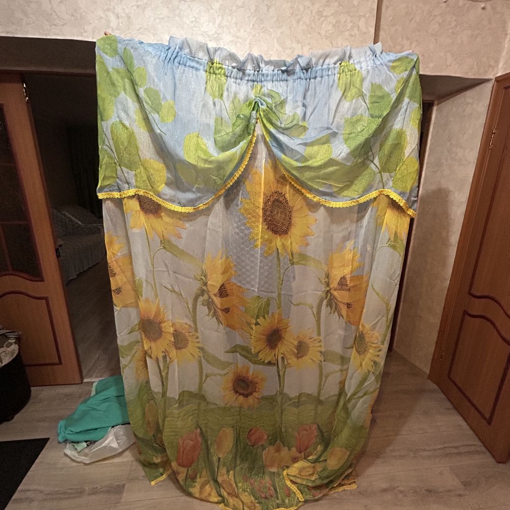Продам красивую тюль