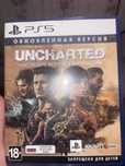 Продам игру Uncharted наслелие воров коллекция