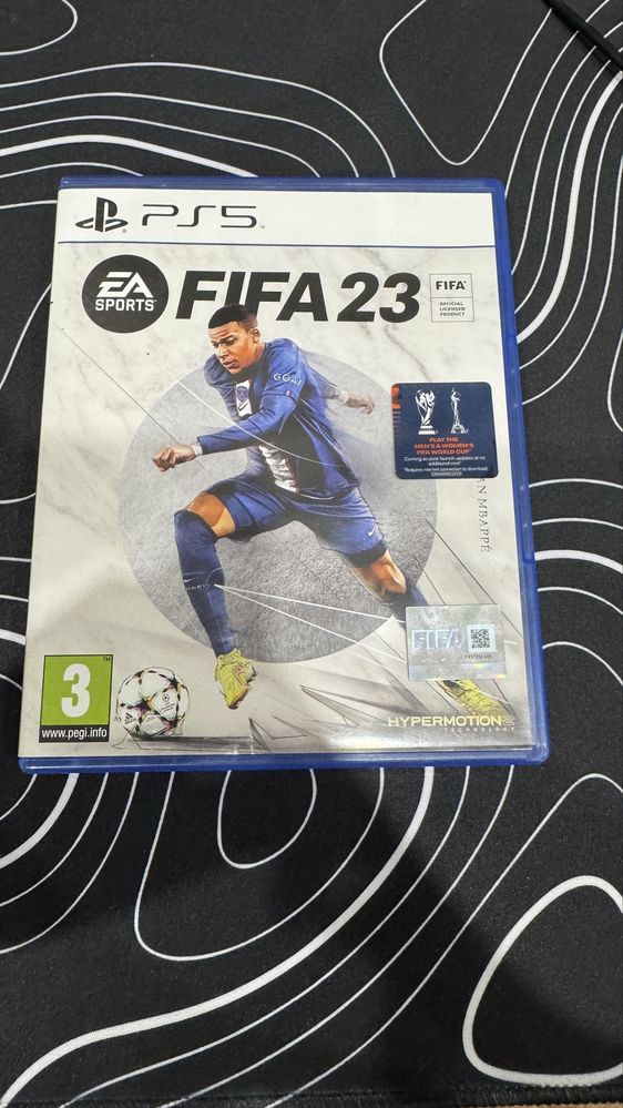 Fifa 23 на пс 5 в хорошем состояний
