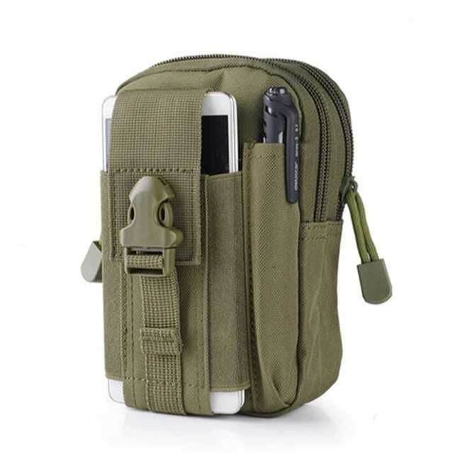 Сумка на пояс Molle