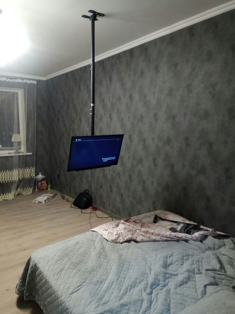 Кронштейн для телевизора настенное крепление для телевизора тв