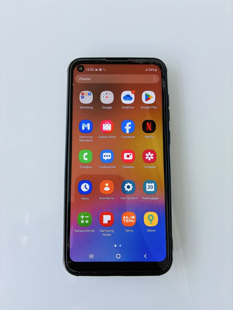 Продам самсунг А11  Samsung A115f