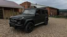 Гелентваген Mercedes-Benz G-класс, Gelandewagen
