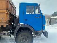 Камаз в продаже на ходу