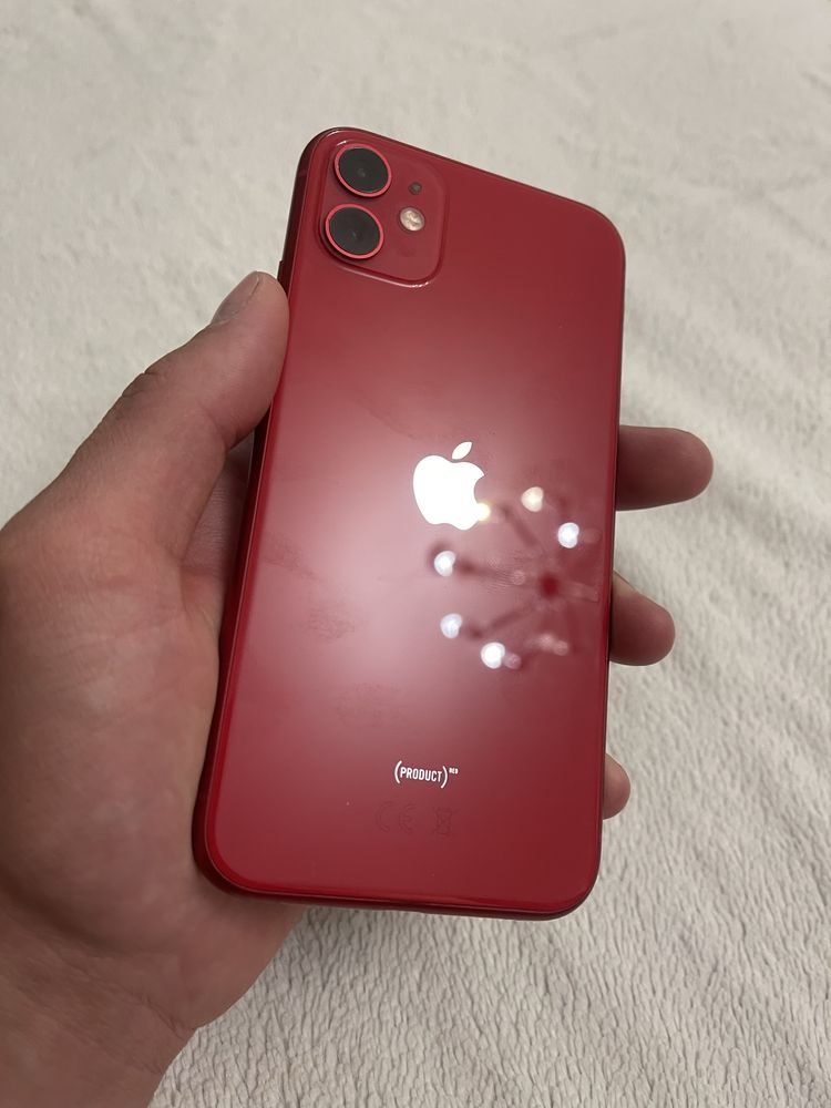 iPhone 11 память 128гб