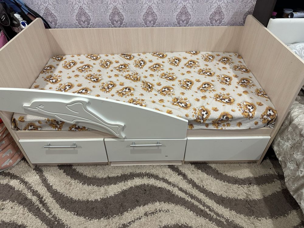 Продам Детскую кровать