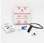 Наушники Genai Micro-Bluetooth черный