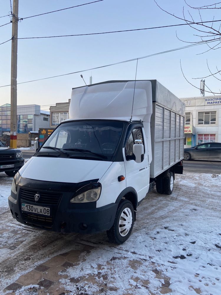 Газель грузоперевозки по городу,межгород