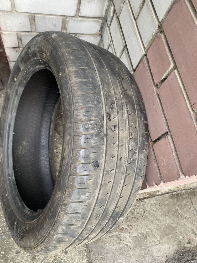 Продам летнюю резину R 21
