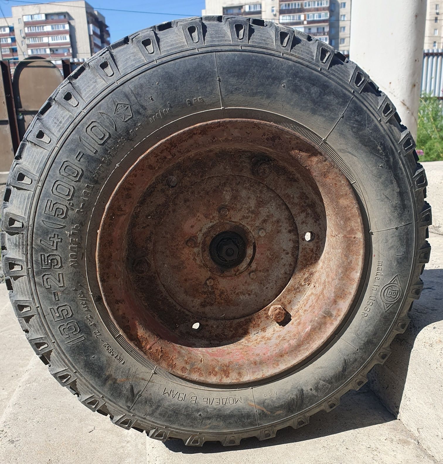 Продам колесо для телеги. Пара 10 тысяч