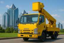 Автовышка Алматы. Кобра. АГП. Услуги автовышки, аренда кобры