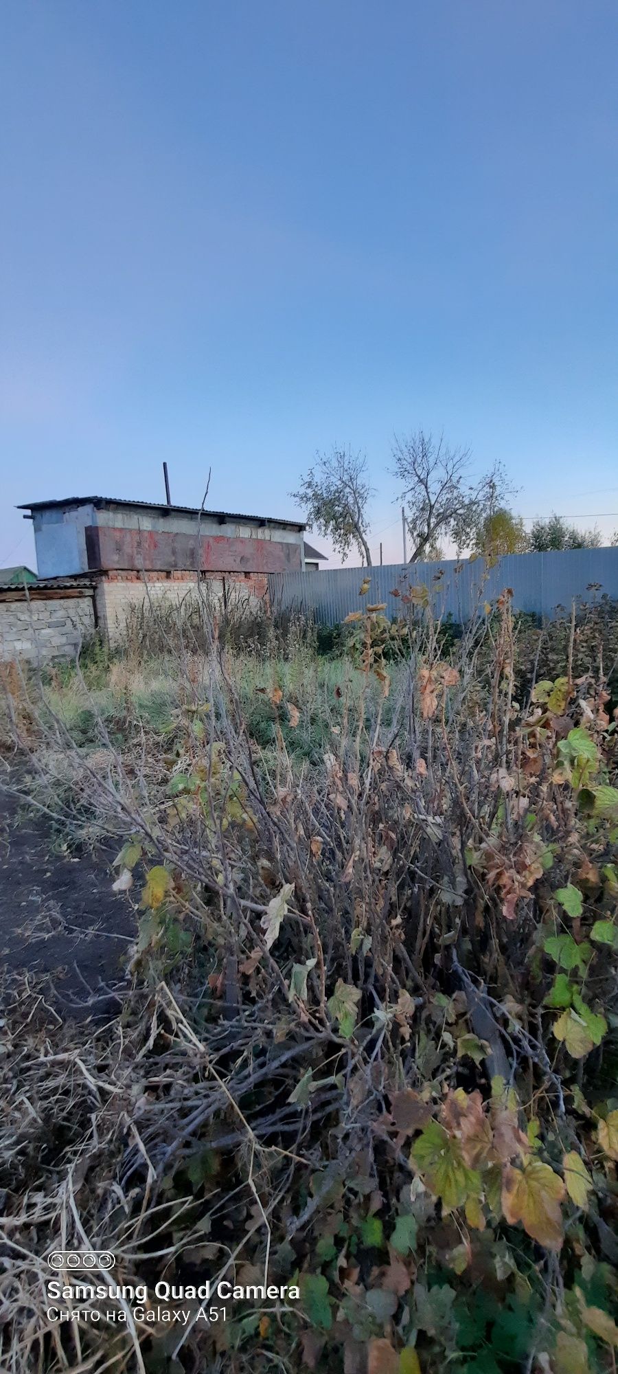 Продам дом с большим участком
