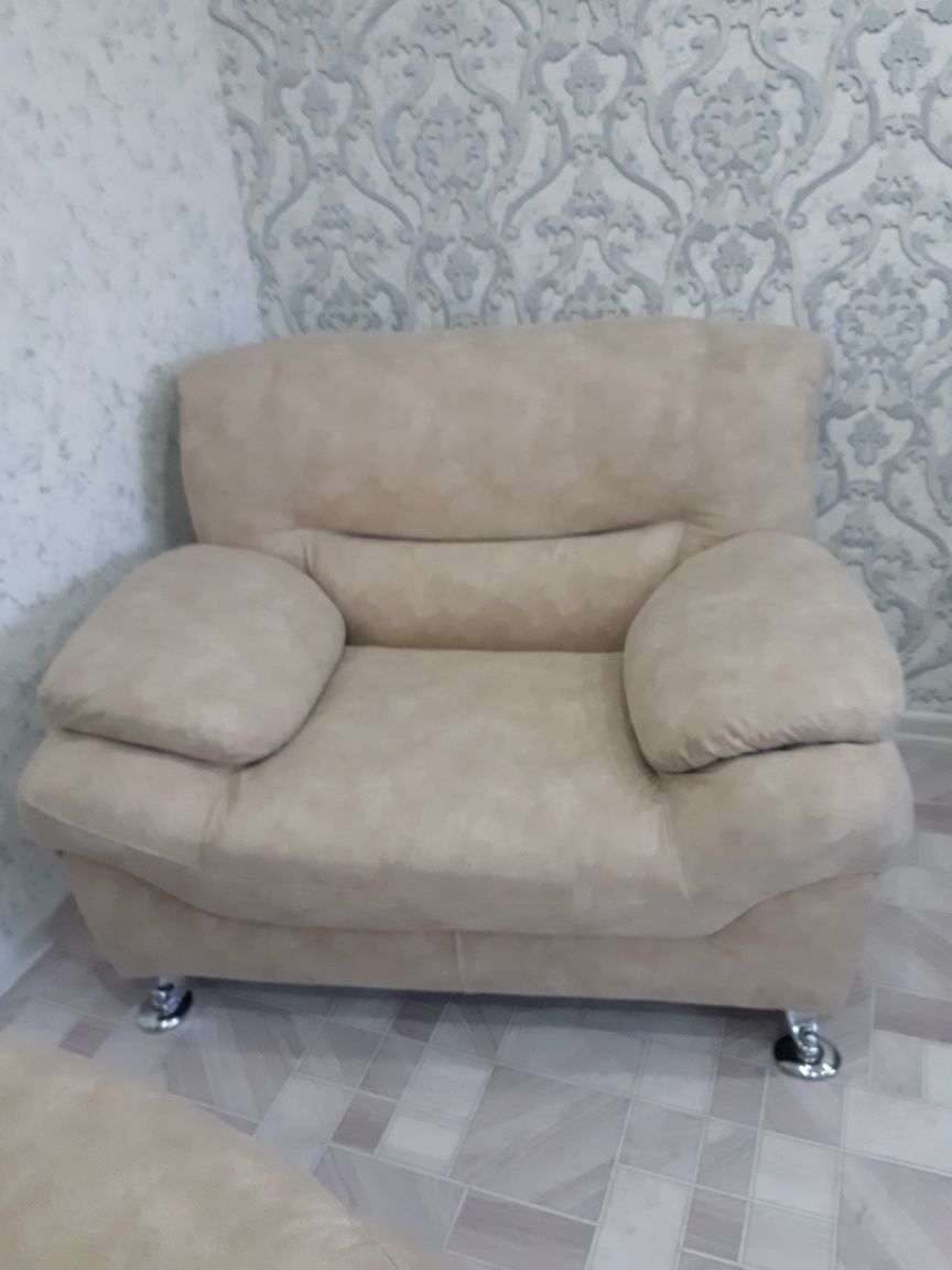 Уголок отдыха для гостиной
