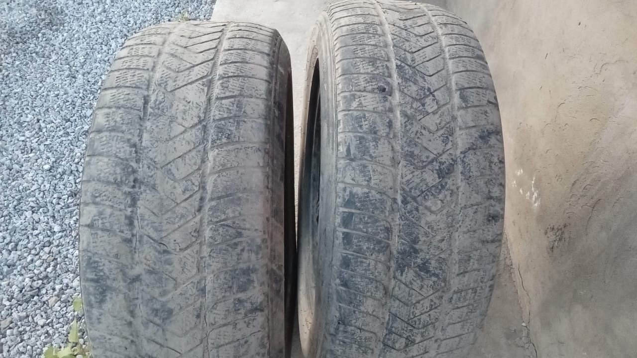 Продаются колеса автомобиля 2шт