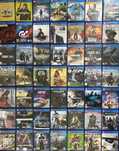 Игры Диски ps4 ps5
