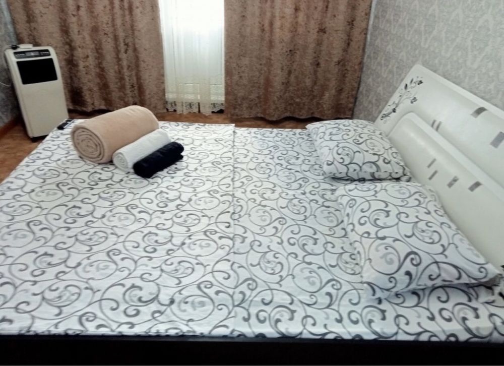 Сдам квартиру в Привокзальном час 2500