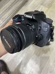 Продам Canon 70D c обьективом 18-55mm