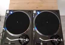 Technics SL - 1210 MK 2 проигрыватели