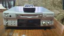 Sony   mini disc