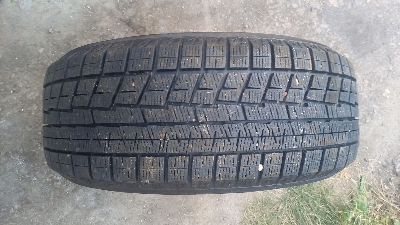 Шины Yokohama 205/50/R17