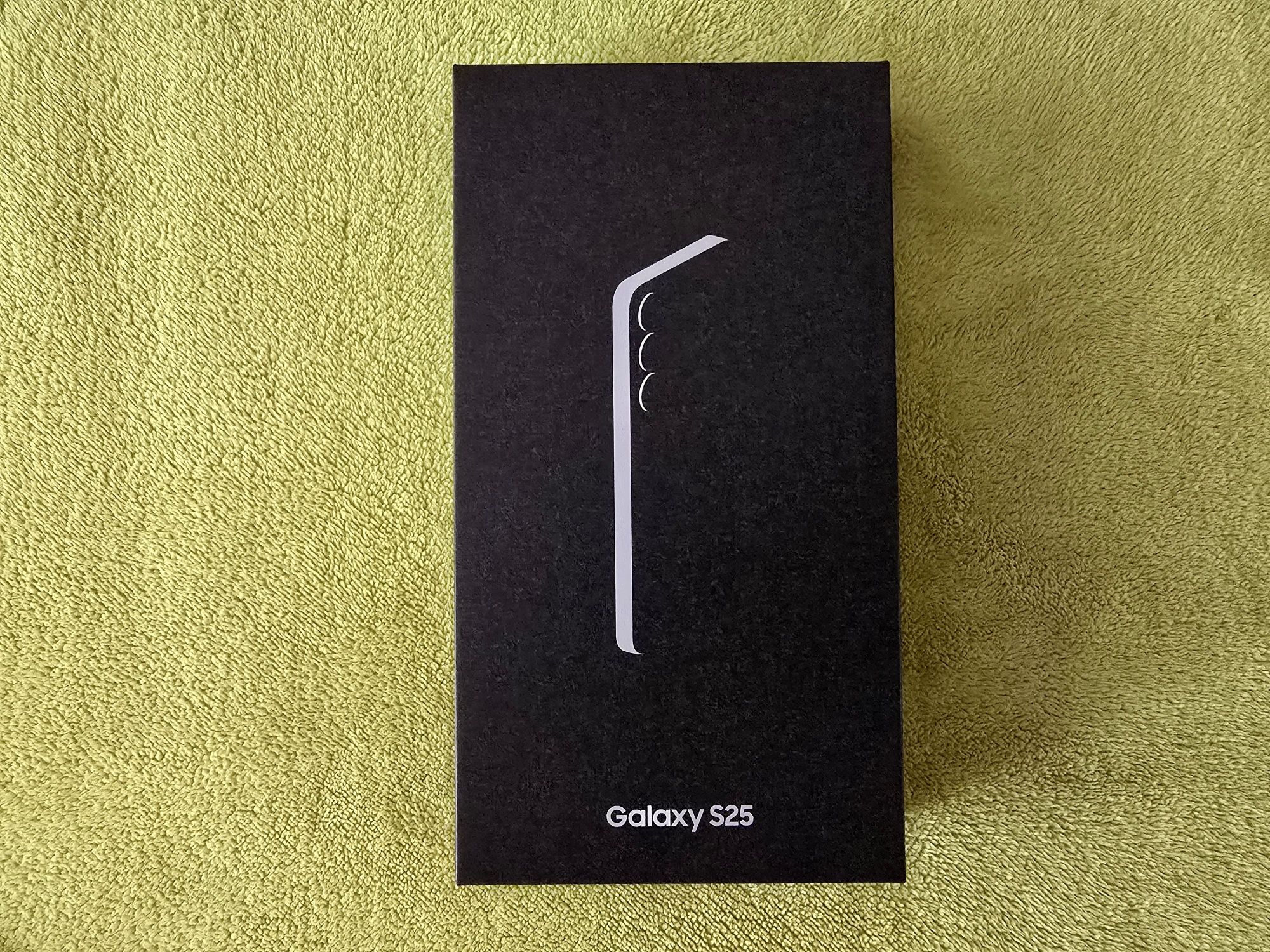 Samsung Galaxy S25 5G 12/128