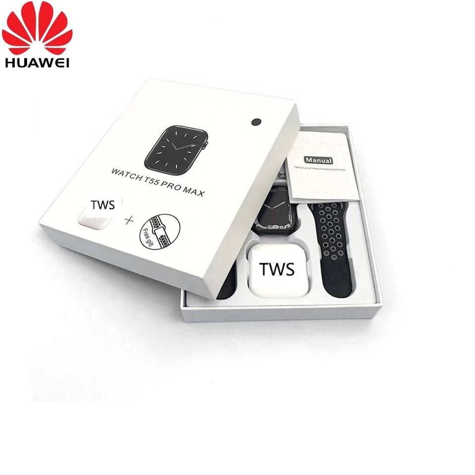 Смарт часы Apple Wath T55 Pro Max