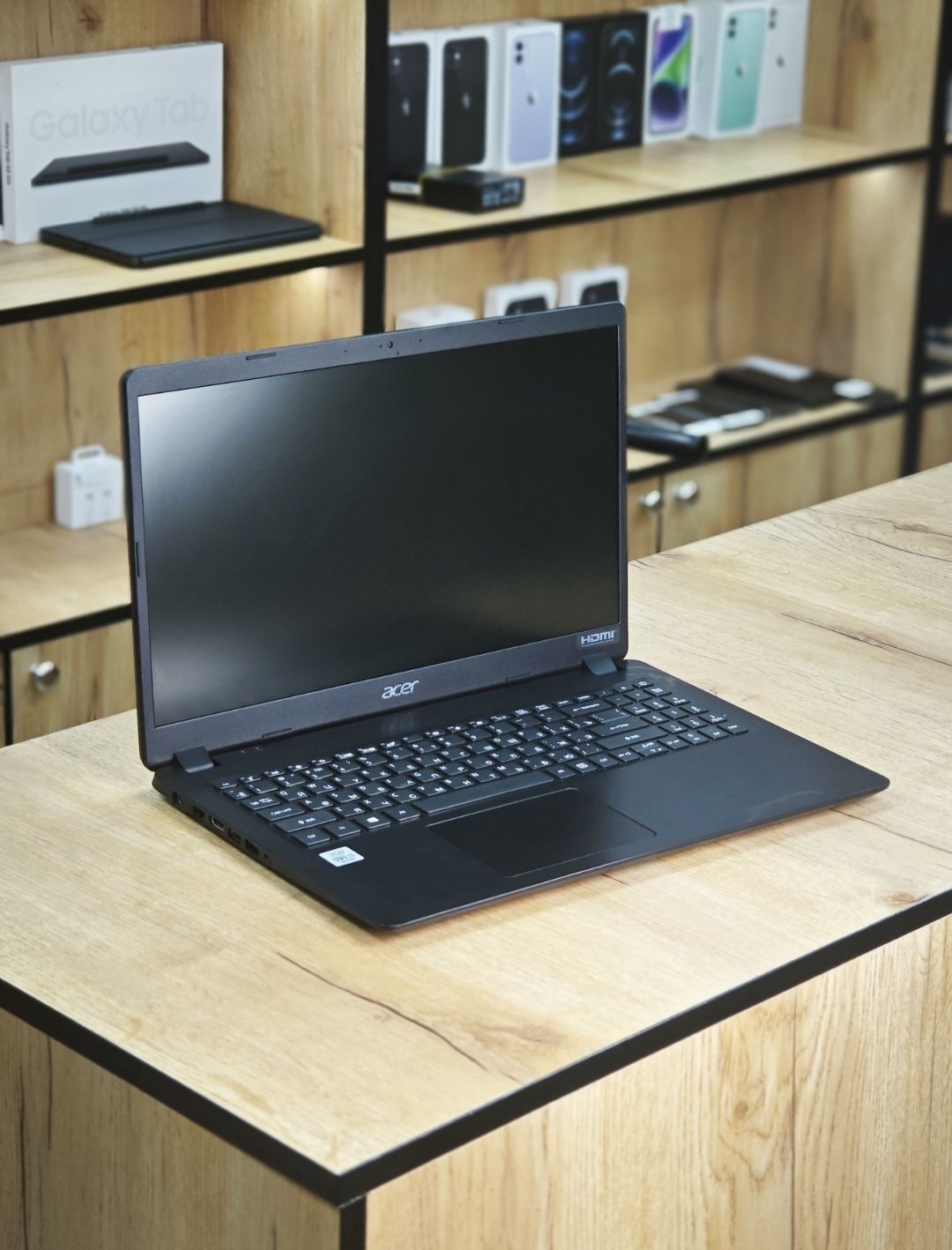 Acer Extensa 15 | Intel Core i3 | SSD 128Gb | Ноутбук