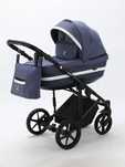 Коляска adamex remini 2в1