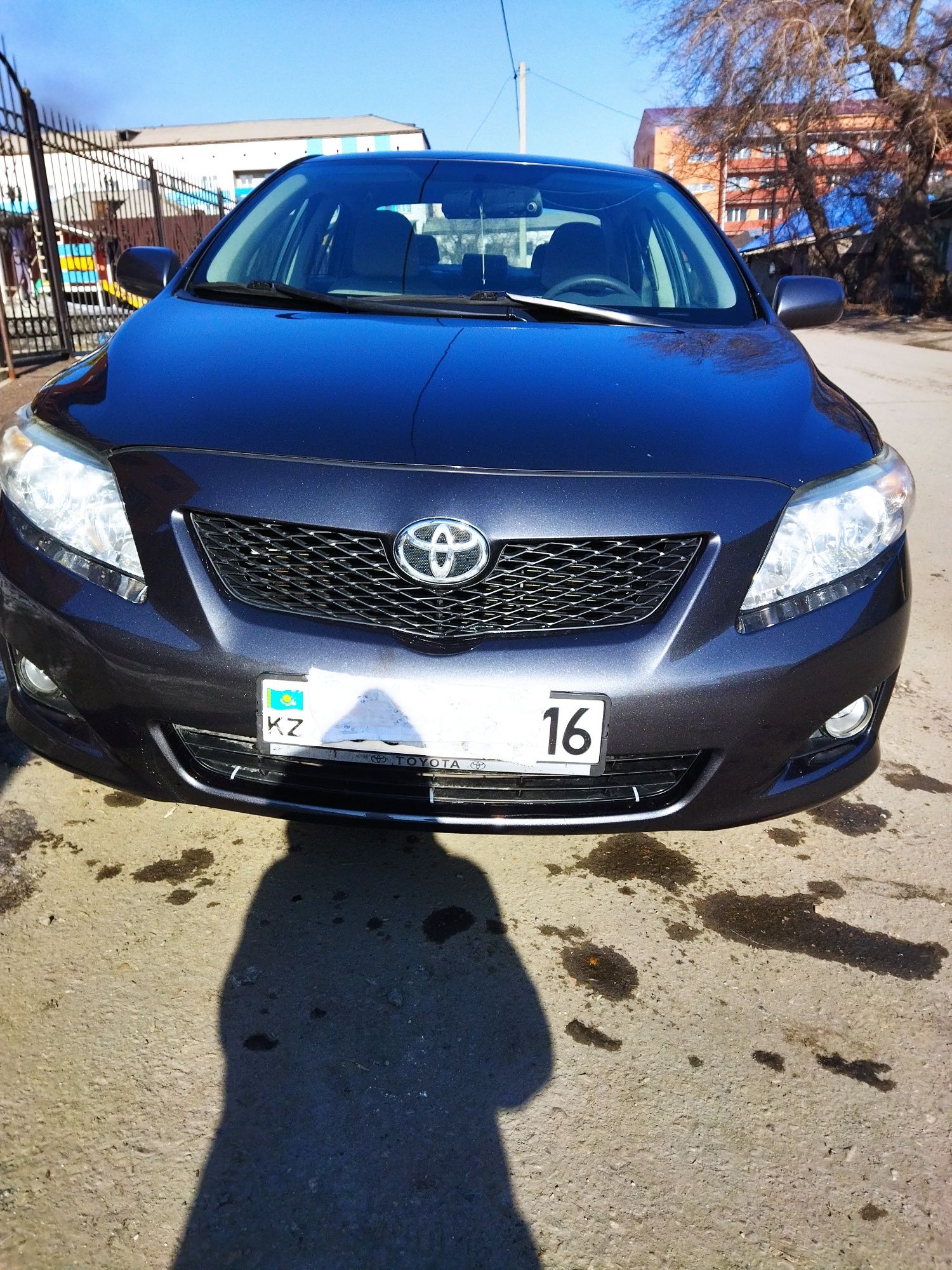 Автомобили б/у Toyota