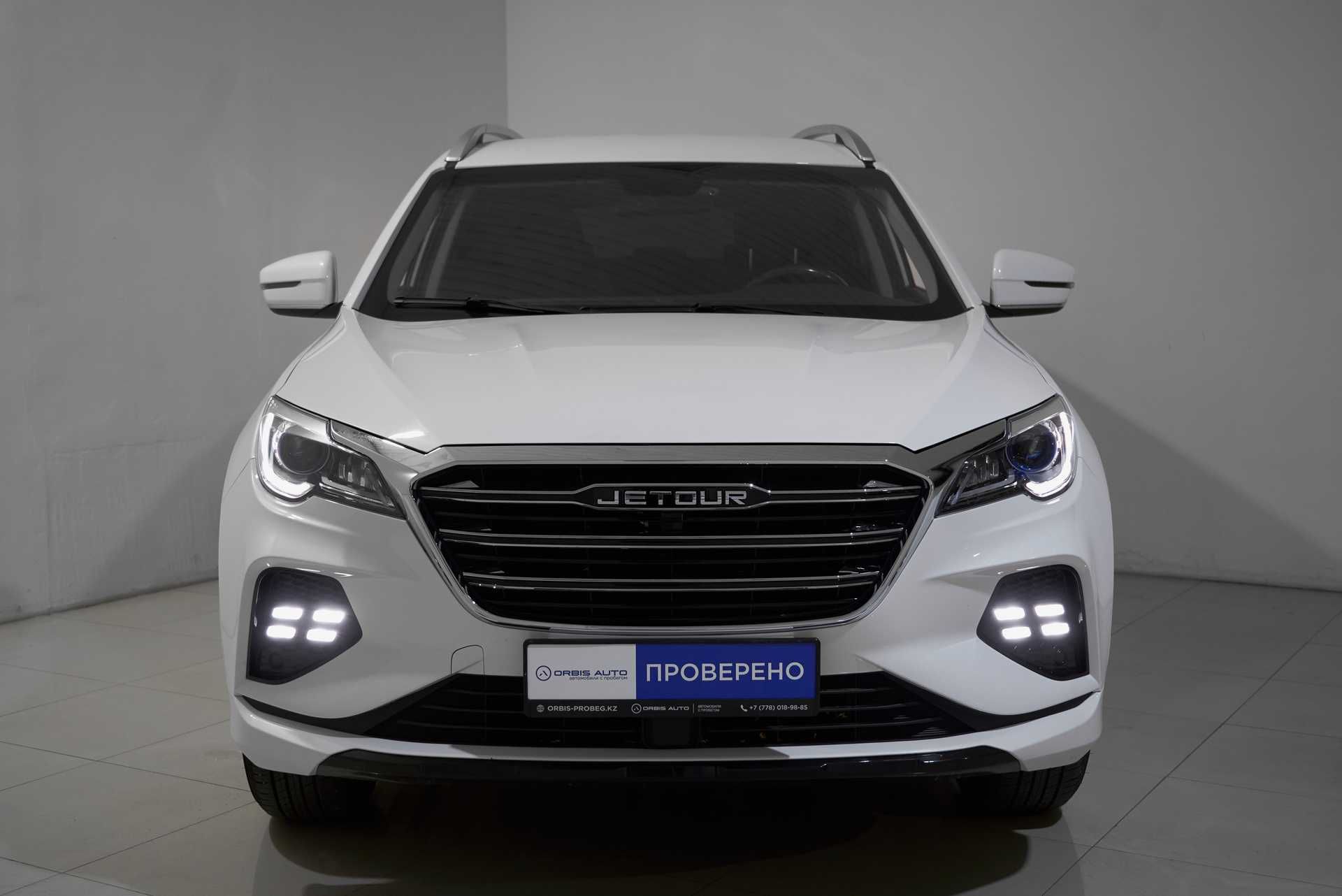Jetour X70 2024 | 7 мест | Comfort | Автомат | Минимальный пробег