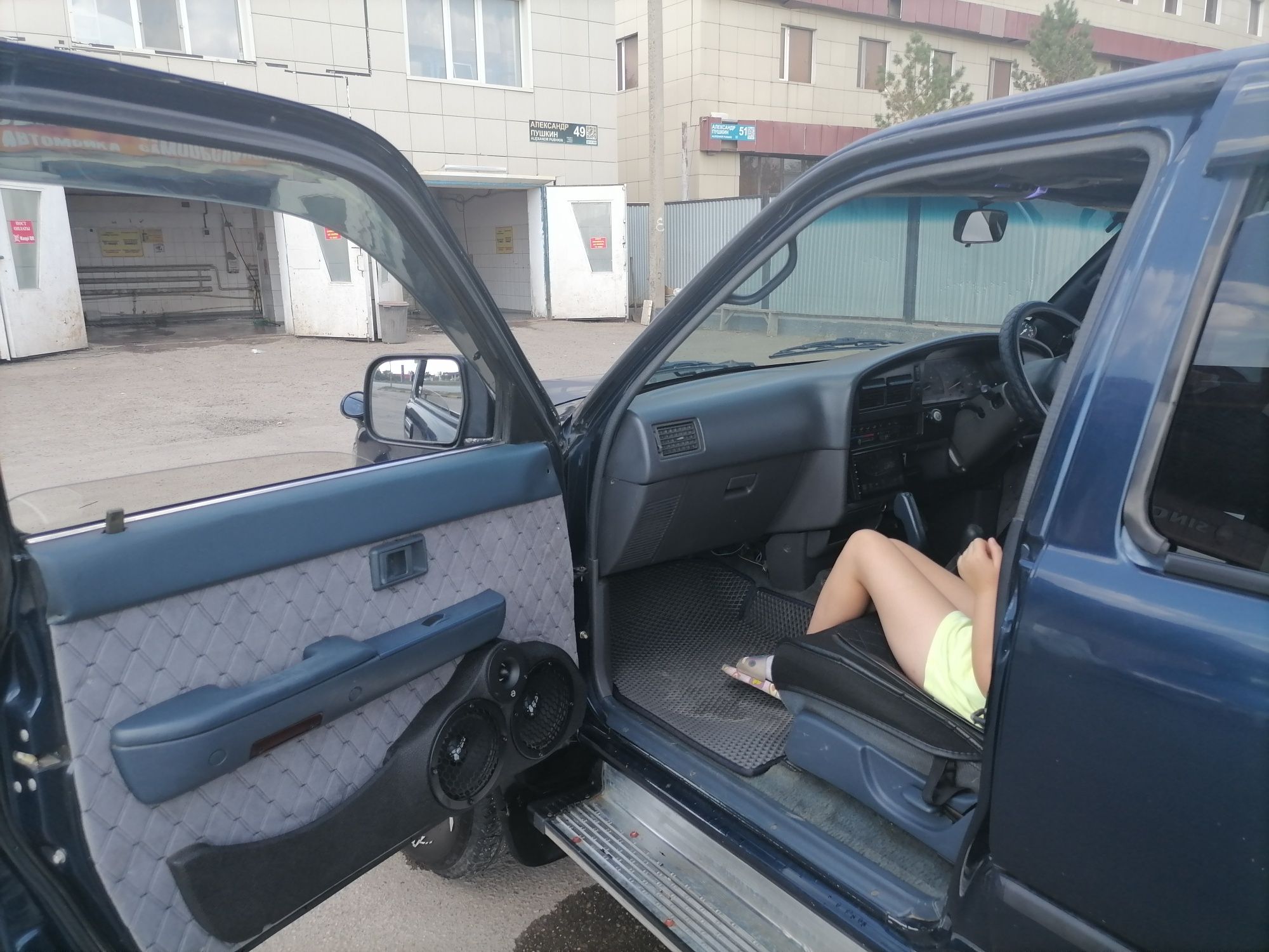 Легендарный сюрф 130