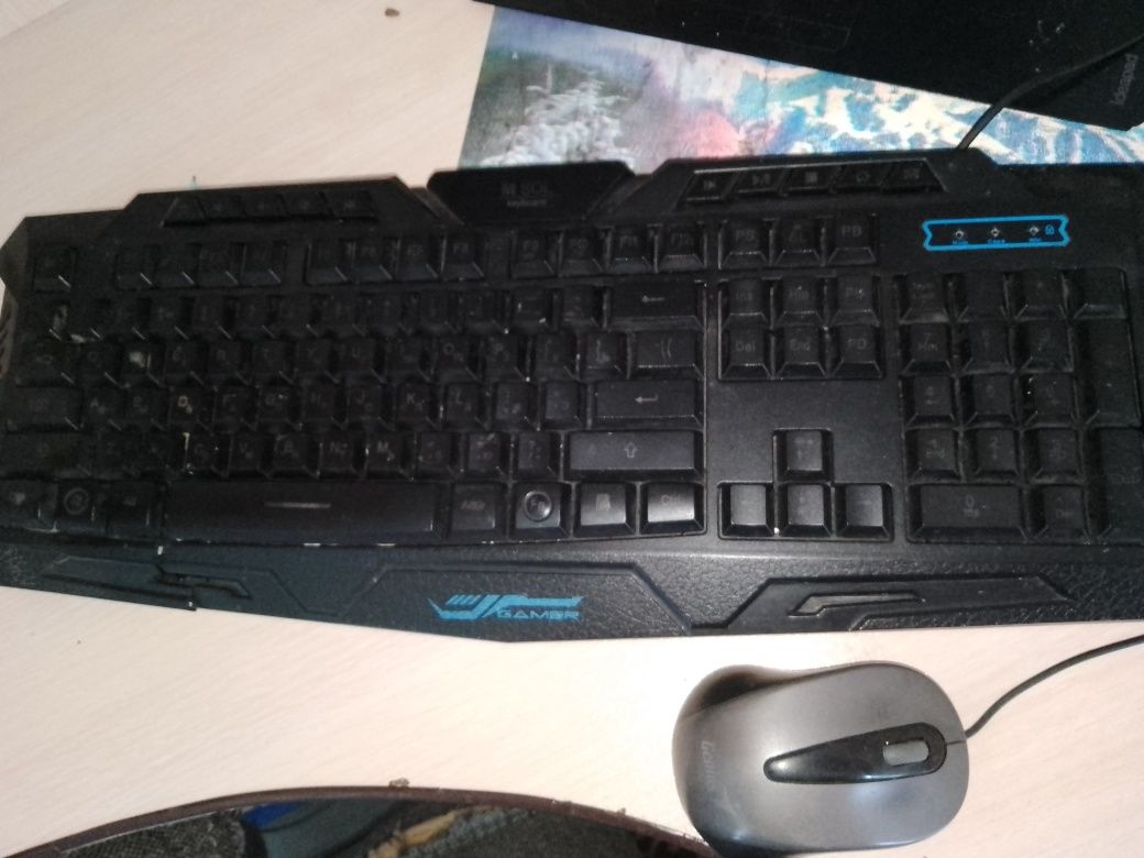 Игровой системный блок