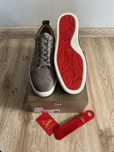 кеды Christian Louboutin