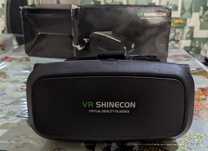 Шлем виртуальной реальности vr