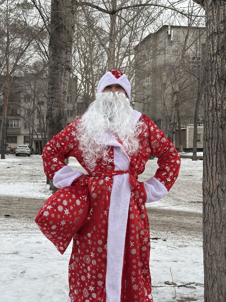 Дед мороз