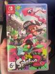 продам splatoon 2 на нинтендо свич
