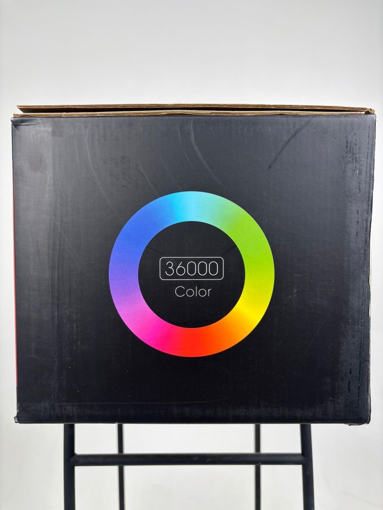 Видеосвет Triopo MARS теплый-холод + RGBный RGB