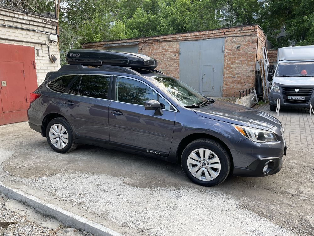 Subaru Outback 2016г.в.