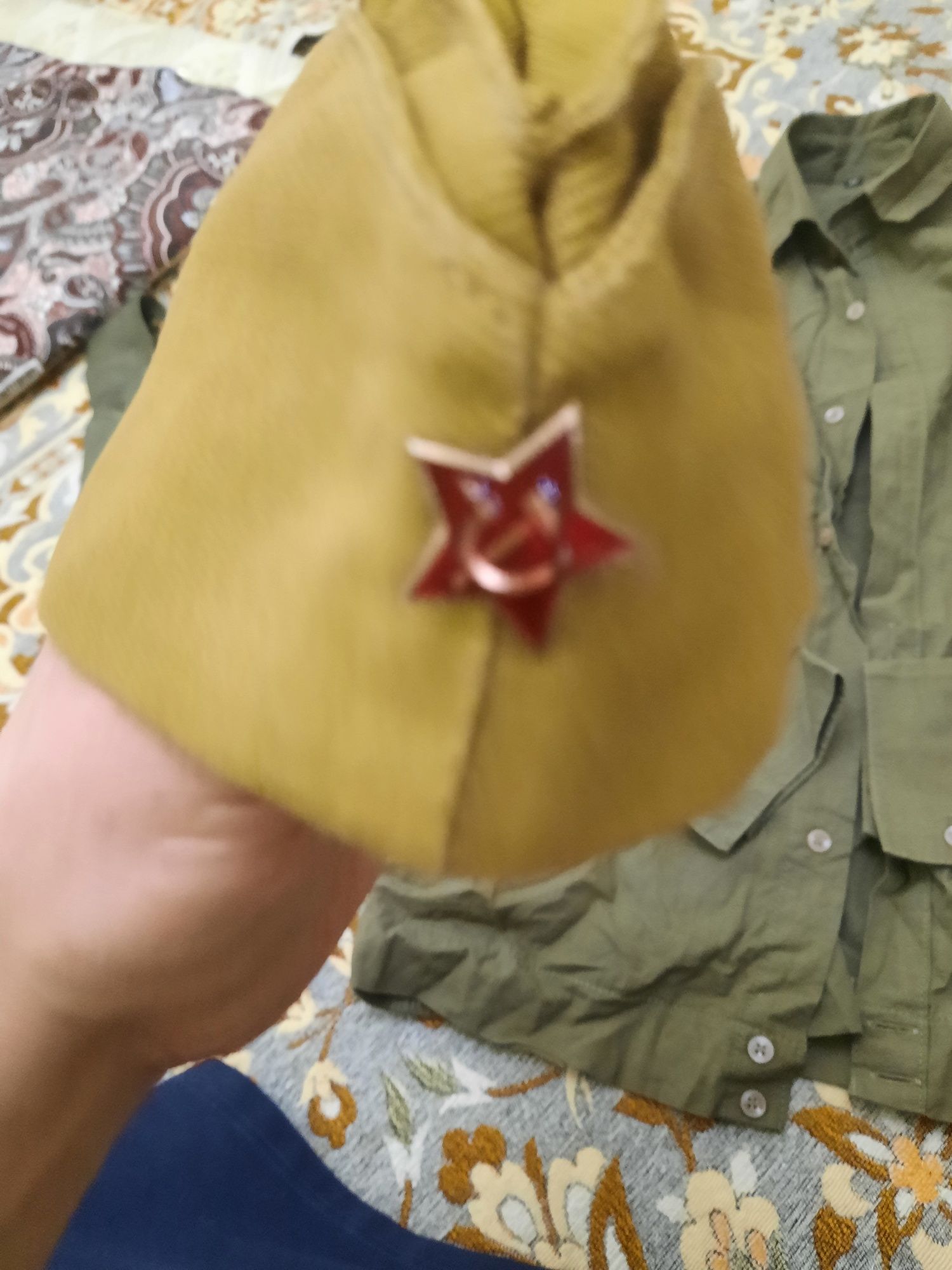 Военная форма для студенток