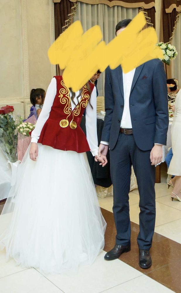 Платье на Узату