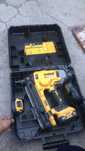 dewalt гвоздезабивной пистолет