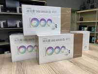 DeepCool LE720 White – Новая система водяного охлаждения 360 мм / ARGB
