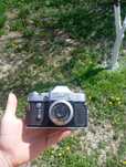 Продам фотоаппарат Zenit 3M