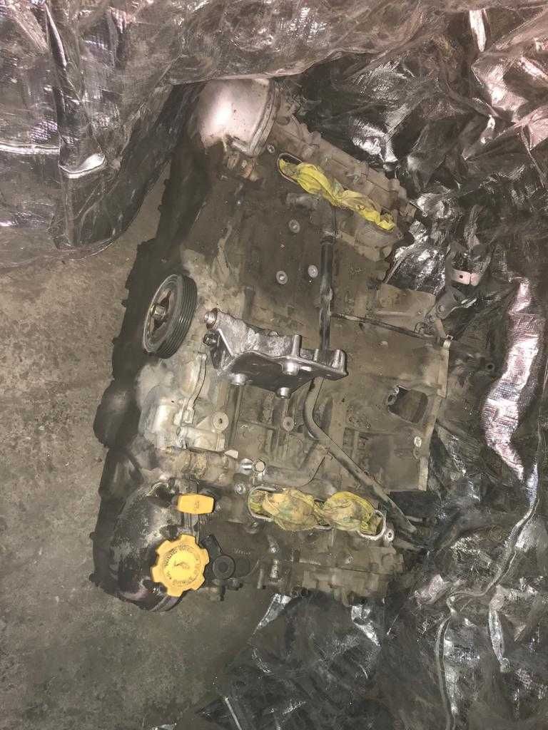 Двигатель EZ 30 Subaru, 3 литра, VVT-i. В рабочем состоянии. Kaspi RED