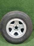 Продам Запаска Оригинал Jeep cherokee Goodyear 225/75R15 PSD 5/114.3