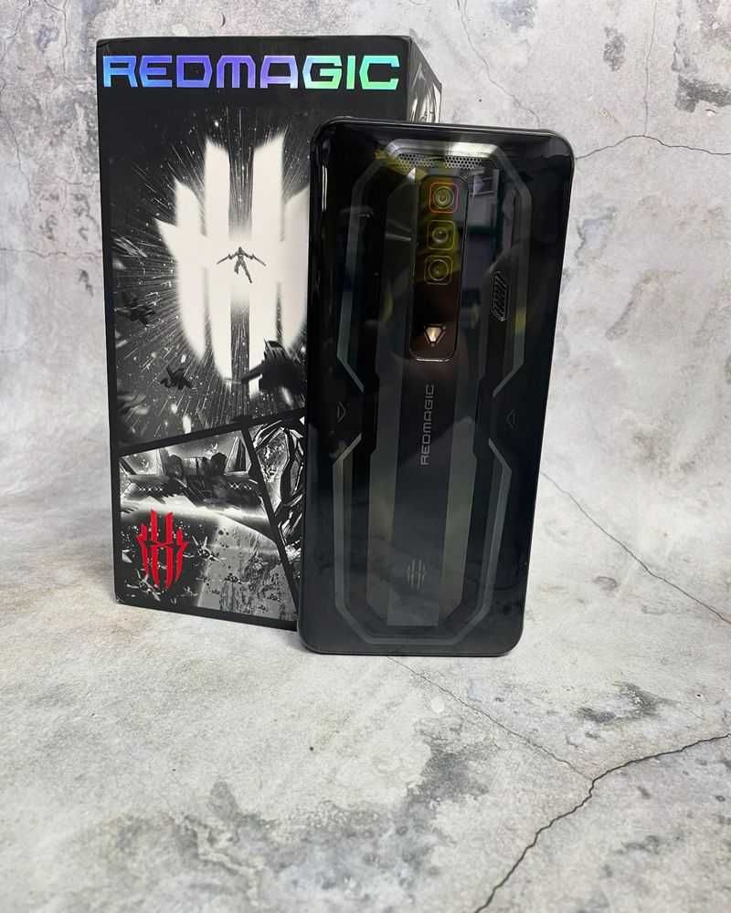 Игровой Red Magic 7 5G Nubia Ред Меджик на Снапе