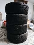 Зимние шины Toyo Open Country G-02 Plus 275/40 R20 106H