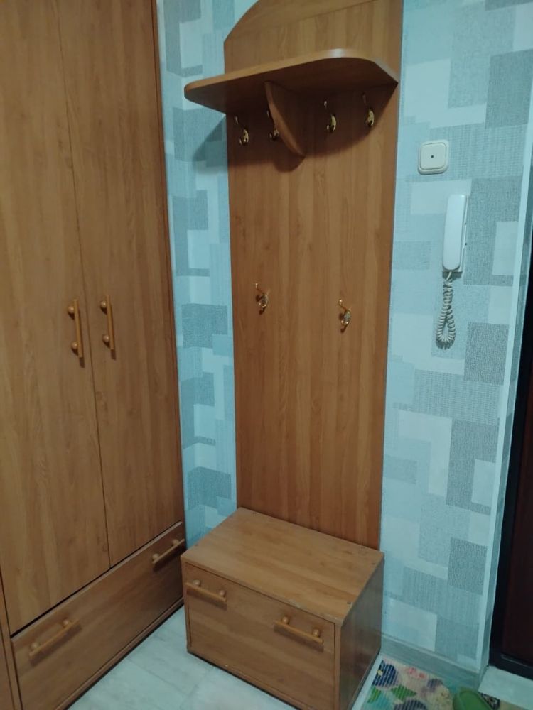Прихожая мебель 2 в 1
