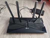 продам Wi-Fi роутер TP-LINK Archer AX50 + HDD 500Gb